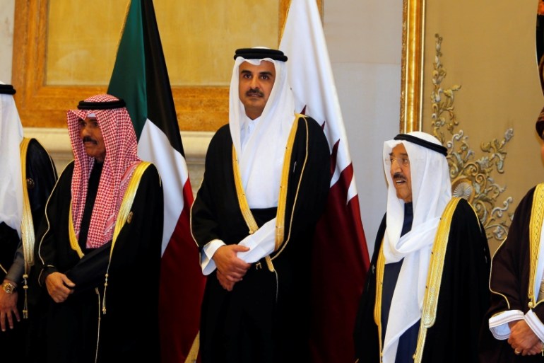 GCC summit in Kuwait 2017