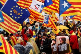 Catalonia independence Reuters
