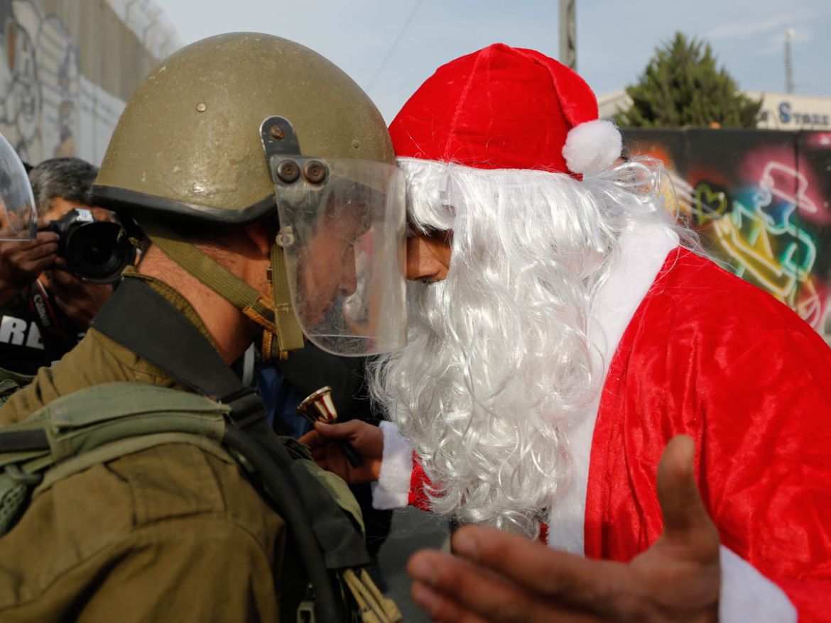 Christmas in Palestine