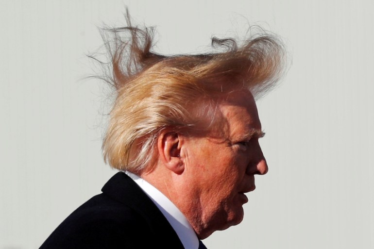 Trump Stanley Cohen op-ed photo