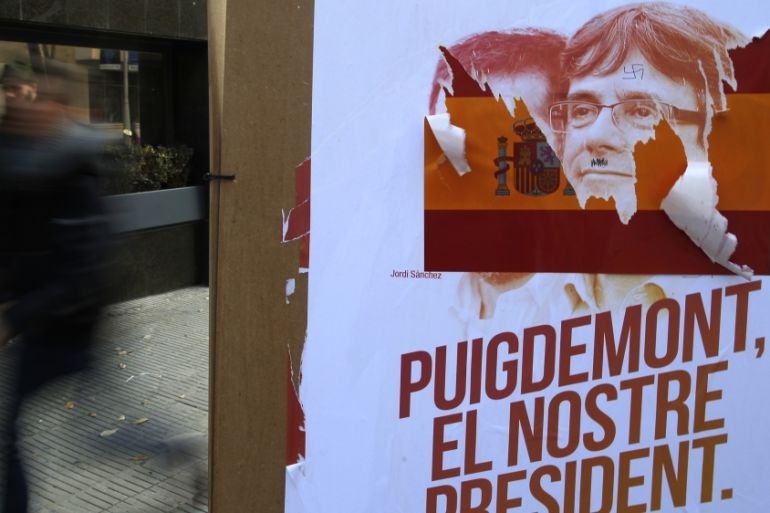 Puigdemont elections