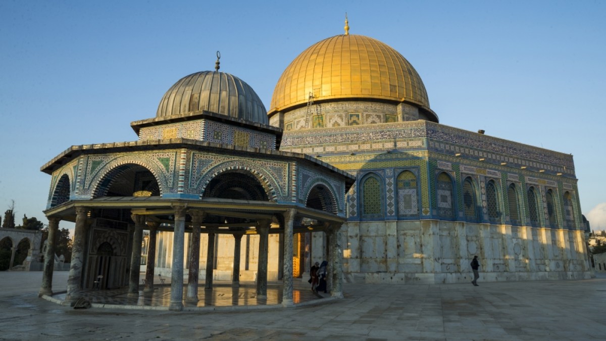 Al-Aqsa Mosque: Five things you need to know