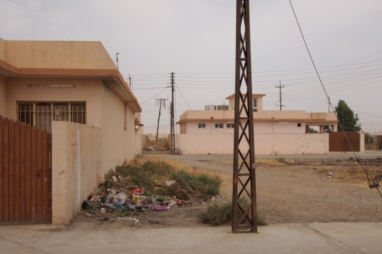 Telskof, northern Iraq