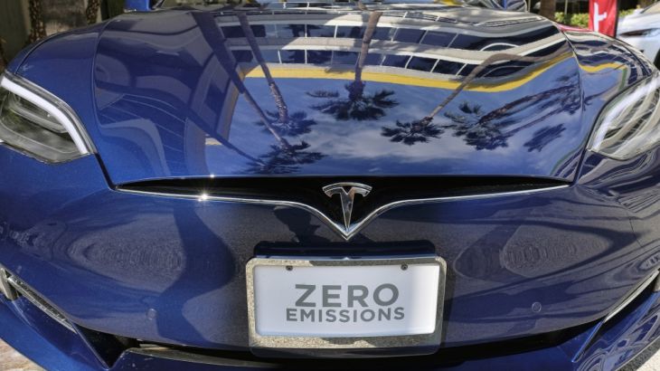 California Electric Car Rebates