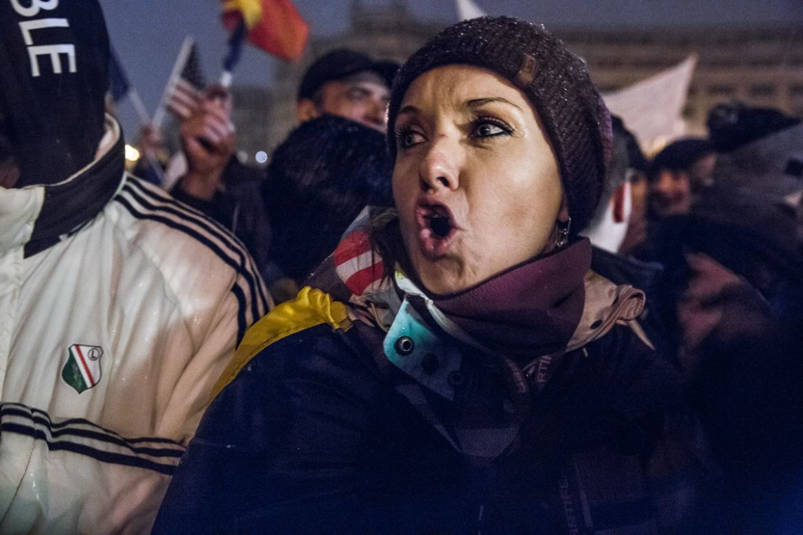 Romanian protest 8