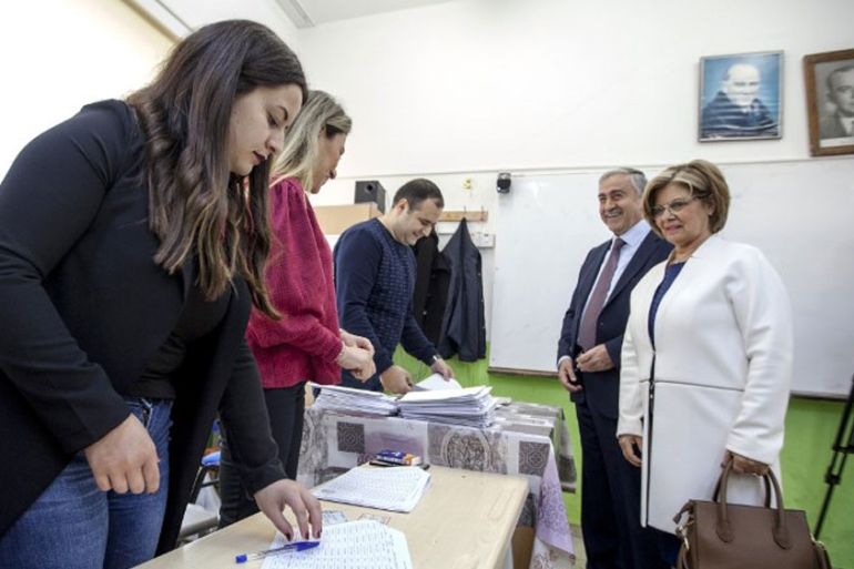 CYPRUS-TRNC-POLITICS-VOTE-ELECTION