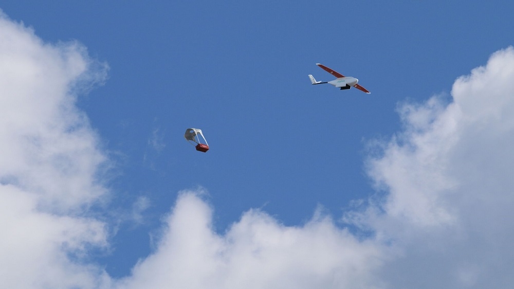 By using drones, Zipline can cut the delivery time for essential blood products by several hours [Zipline]