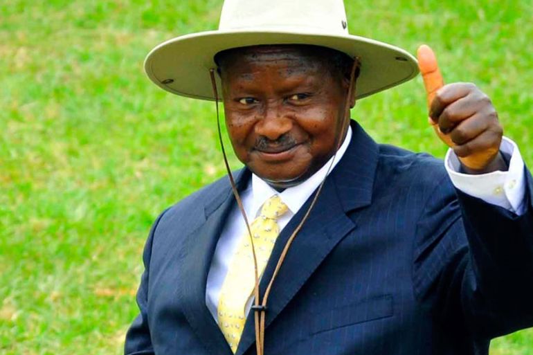 Il presidente dell’Uganda Museveni si rifiuta di firmare il disegno di legge anti-LGBTQ