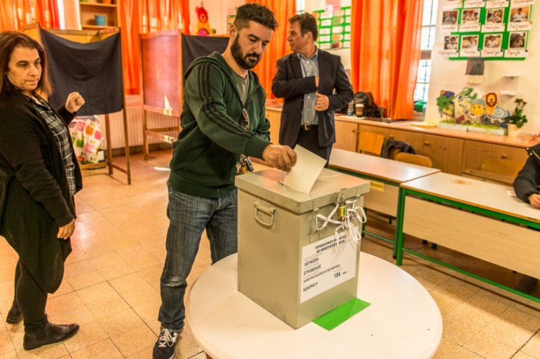 Cyprus presidential election