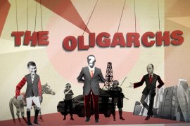 Oligarchs Interactive