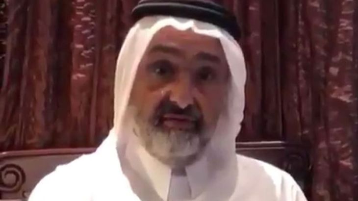 Sheikh Abdullah bin Ali Al Thani