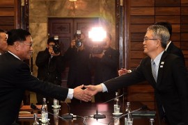 South, North Korea Set to Hold Working-Level Talks