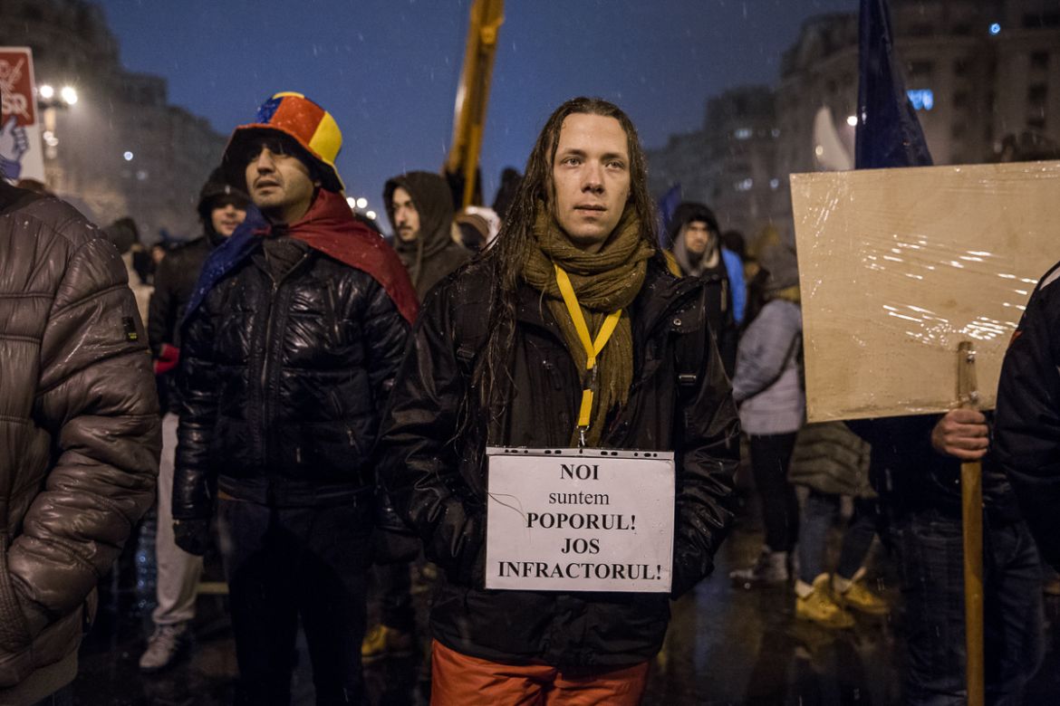 Romanian protest 6
