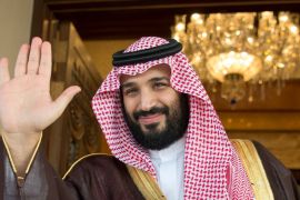 Saudi Crown Prince Mohammed bin Salman has embarked on an ambitious modernisation plan in Saudi Arabia [Reuters]
