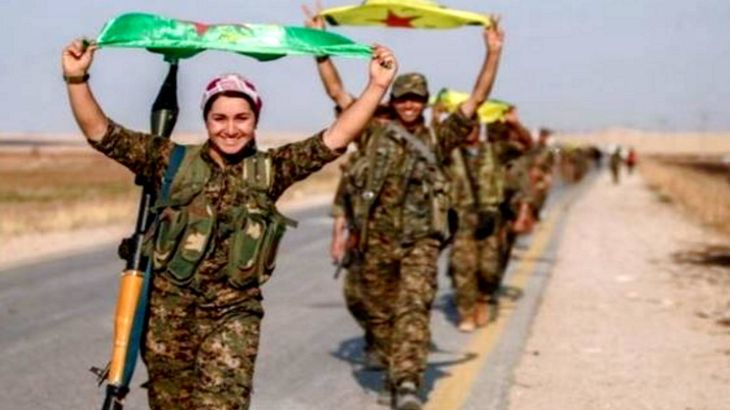 Kurds in Syria