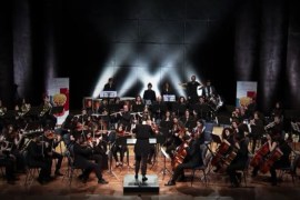 The Diaspora Orchestra w/out title- AJW
