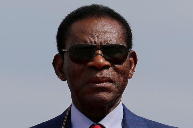 Equatorial Guinea leader Obiang, 80, seeks to extend 43-year rule