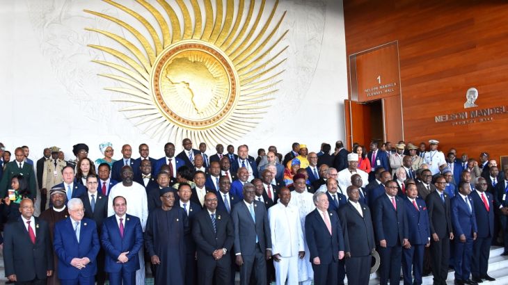 30th AU Heads of State and Government Summit