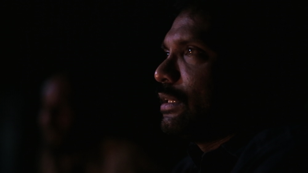 Demons in Paradise follows an ex-guerrilla fighter as he returns to Sri Lanka after the end of a brutal civil war [Screengrab/Al Jazeera]