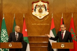 Arab Foreign Ministers meeting to discuss US decision on Jerusalem