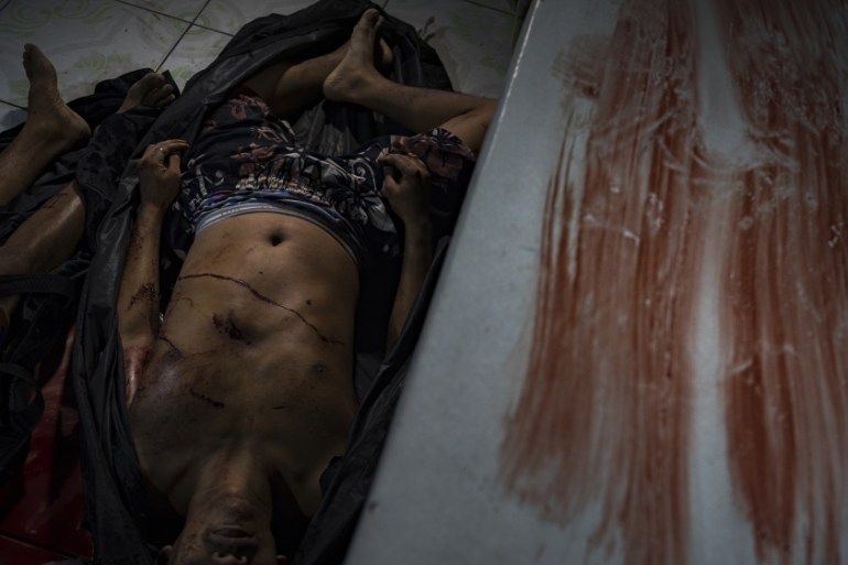 Duterte''s Brutal War On Drugs Continue In The Philippines