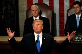 State of the Union Address Trump