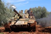 The town of Afrin has been under control of Turkey and allied Syrian opposition fighters since 2018 [File: Reuters]