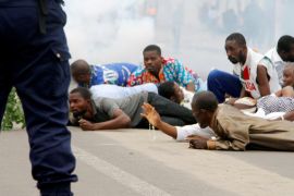 Congo January 21 protests REUTERS