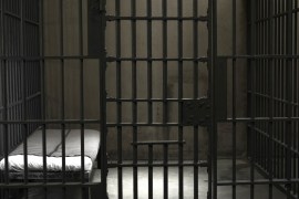 Empty Prison cell [Darrin Klimek/Getty Images]