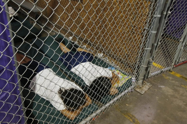 US detention centers