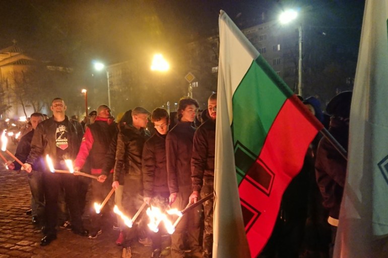 Lukov March Bulgaria