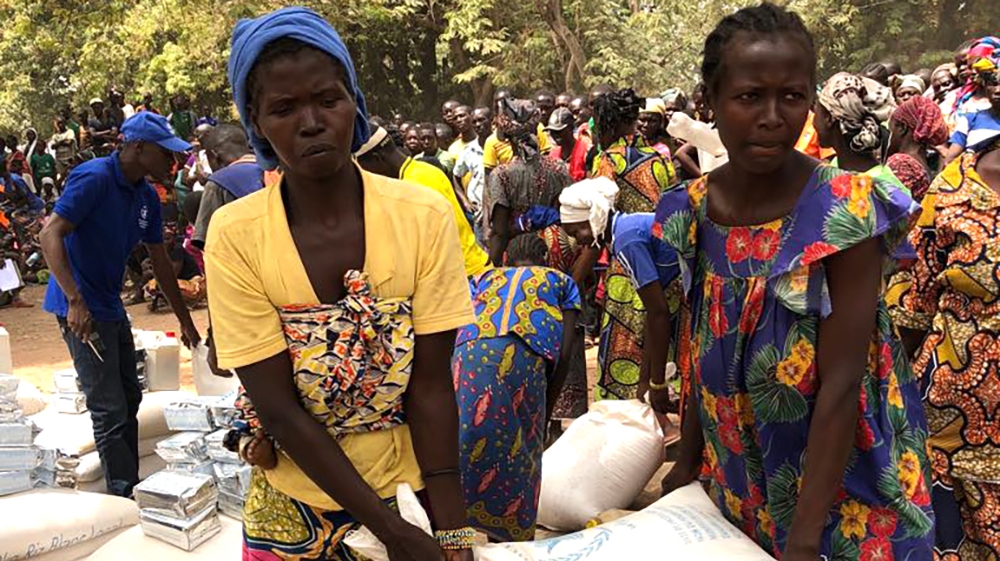 Nearly 700,000 people are internally displaced in the CAR, according to the UN [Al Jazeera]