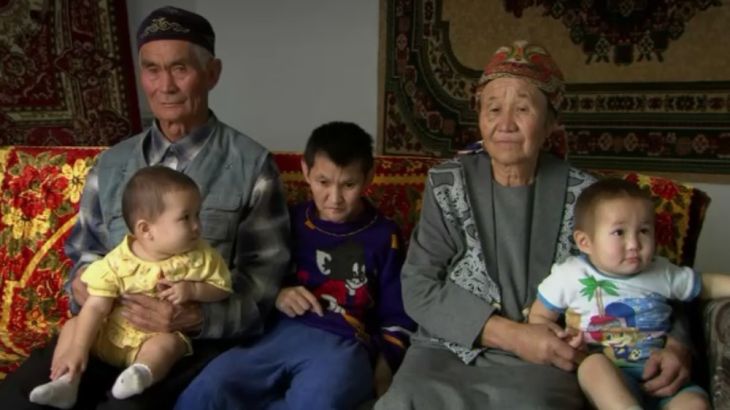 Kazakhstan''s Polygon Legacy