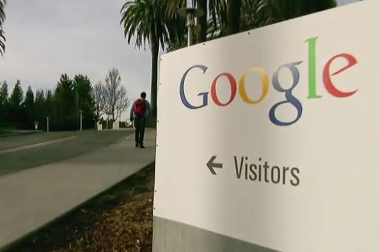 Google, Facebook and Twitter foreign activity questioned