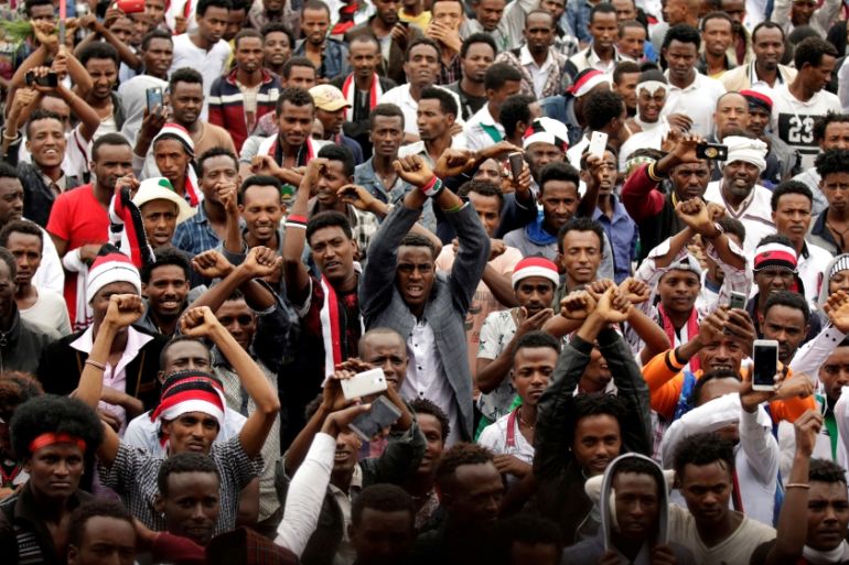 oromo protest ethiopia