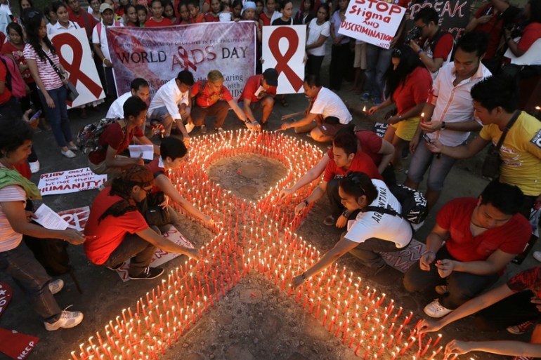 Philippines - HIV