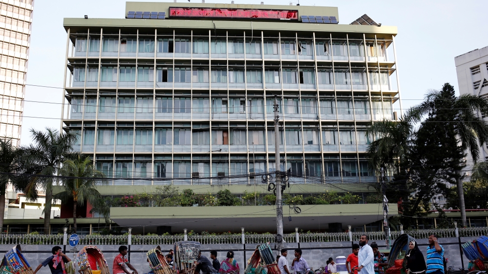 Bangladesh to sue Manila bank over massive cyber-heist | Asia ...