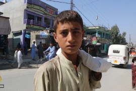 Growing up too fast in Afghanistan 1