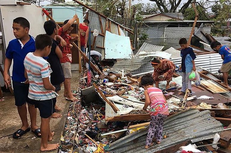 Cyclone Gita leaves a trail of destruction across Tonga