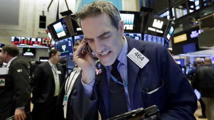 US Financial Markets Stock pix - CTC