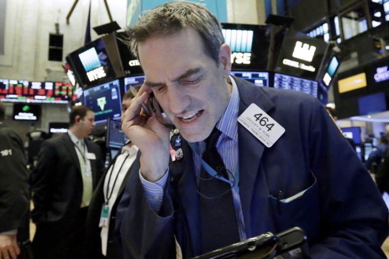 US Financial Markets Stock pix - CTC