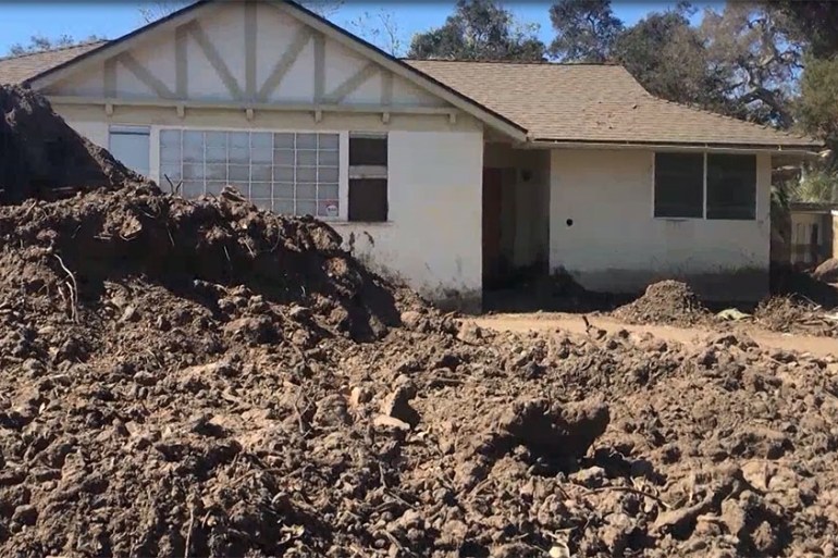 California Flood Risk