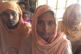 Rohingya sex trade