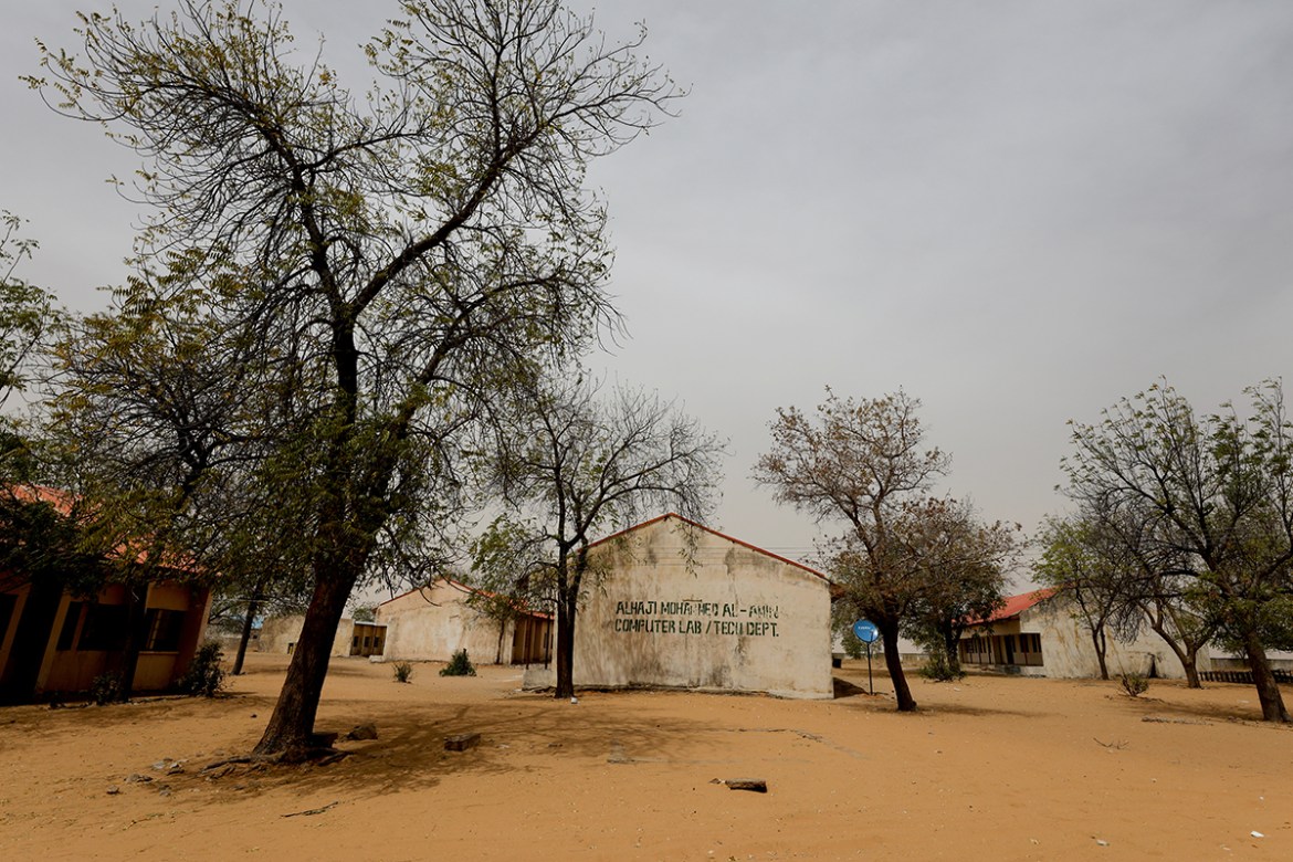 Parents of Nigeria''s abducted girls cherish keepsakes