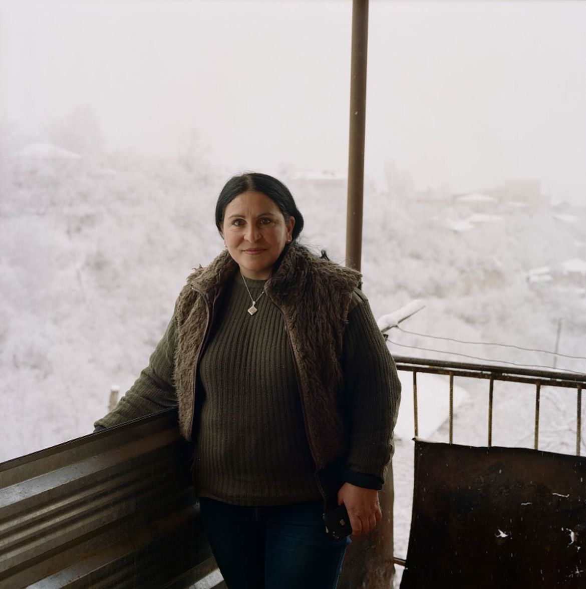 The female de-miners of Nagorno Karabakh