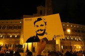 Italian student Giulio Regeni was found murdered in the outskirts of Cairo in 2016 [File photo: Reuters/Alessandro Bianchi]