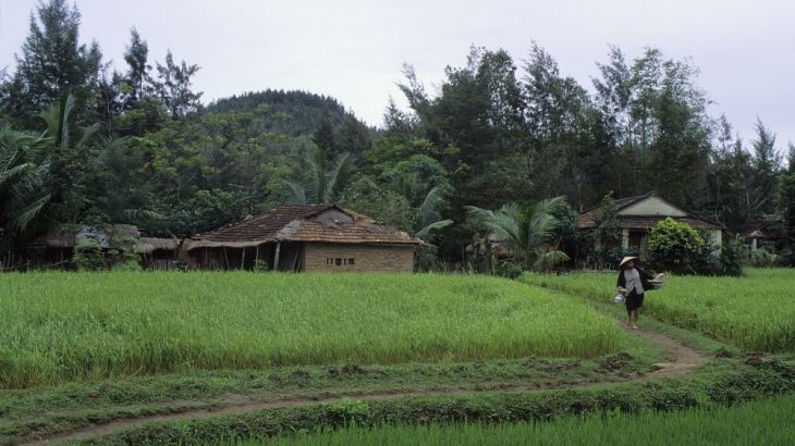 My Lai Village, Vietnam