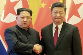 Xi Kim latest visit