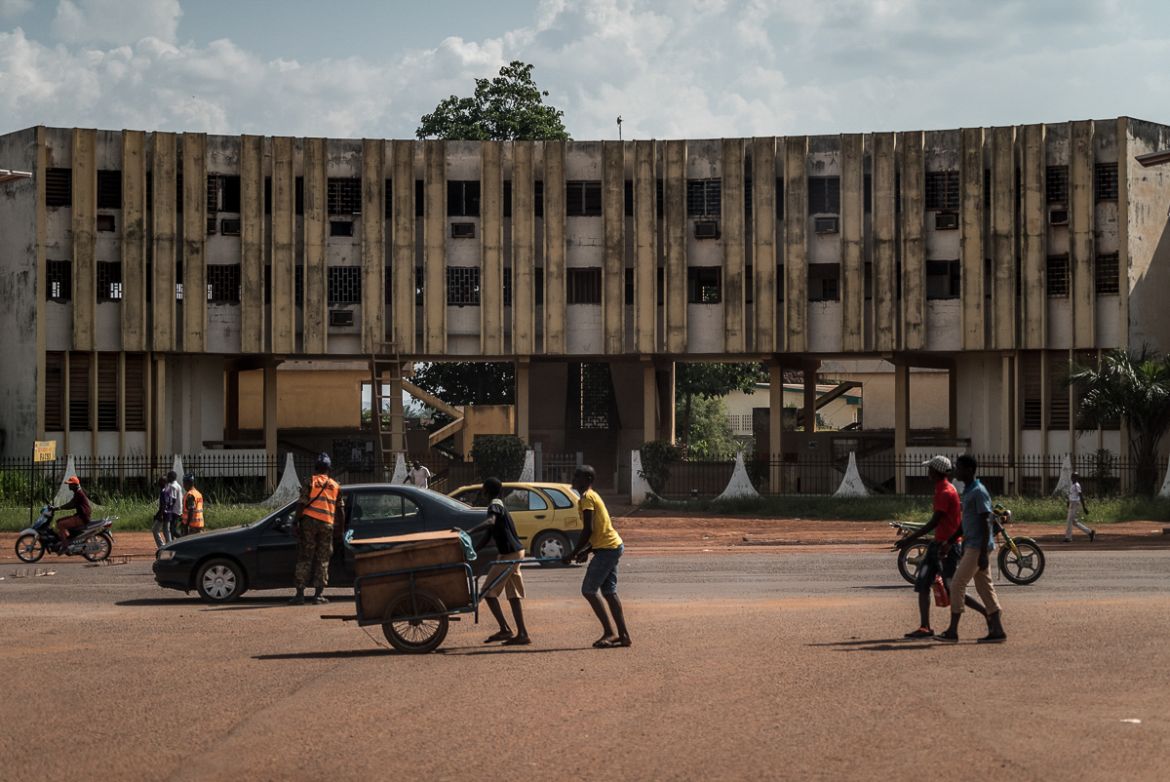 The University of Bangui was built in 1969 and offers courses in scientific research, law, agriculture, liberal arts, economics, rural development