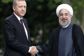 Iran Turkey cooperation Reuters